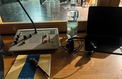 Interpretariato per Tribunali Urbino